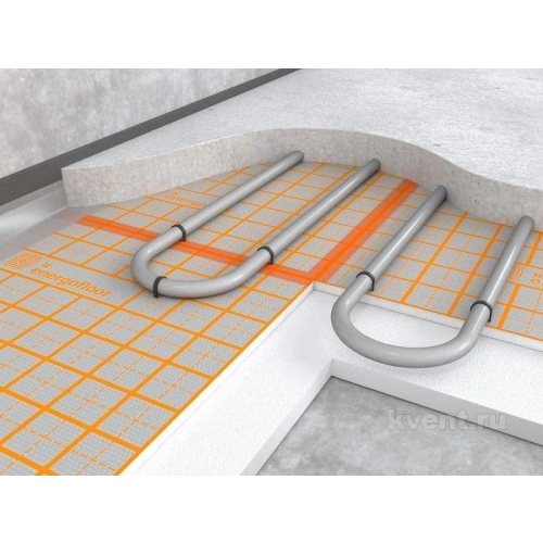 Плита ENERGOFLOOR 50мм / 1м х 0,8м DEO-dm, EFRP5010/8