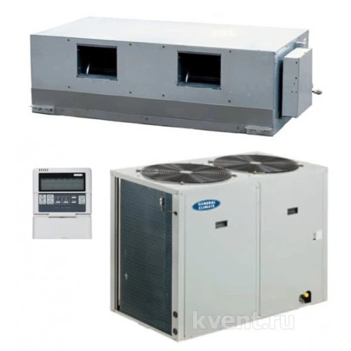 General Сlimate GC-DH76HWN1/GU-U76HRN1