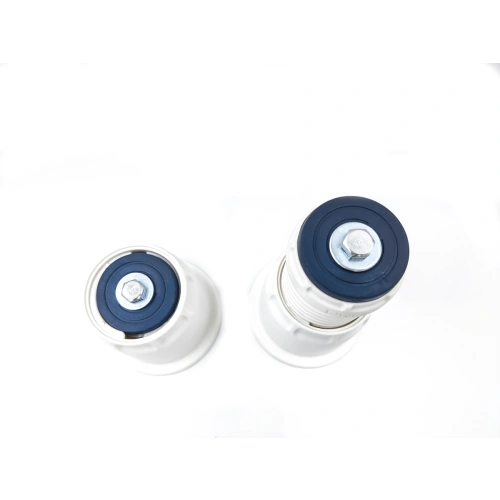 Антивибрационные опоры PROFcool VX4 (4 шт, до 800кг, белые)