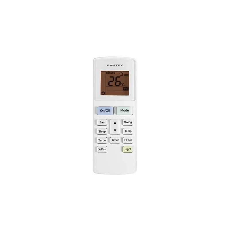 Dantex RK-24SAG/RK-24SAGE AURA настенная сплит-система