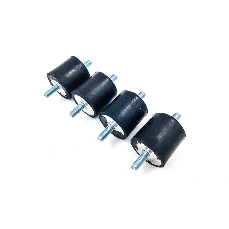 Антивибрационные опоры CF402 (4 шт, до 120кг, чёрные)