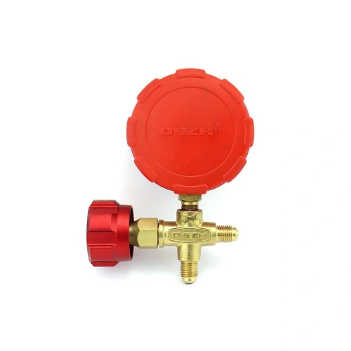 Манометрический коллектор DSZH WK-466H (R22, 134, 404, 410A)