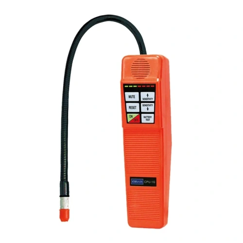 Течеискатель Elitech CPU-1G (в кейсе)
