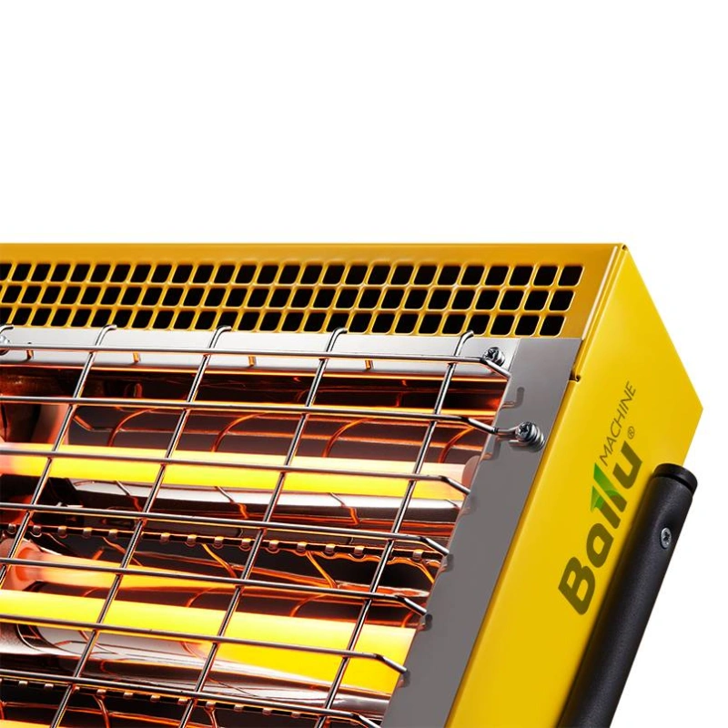 Обогреватель инфракрасный Ballu BIH-LM-1.5-S