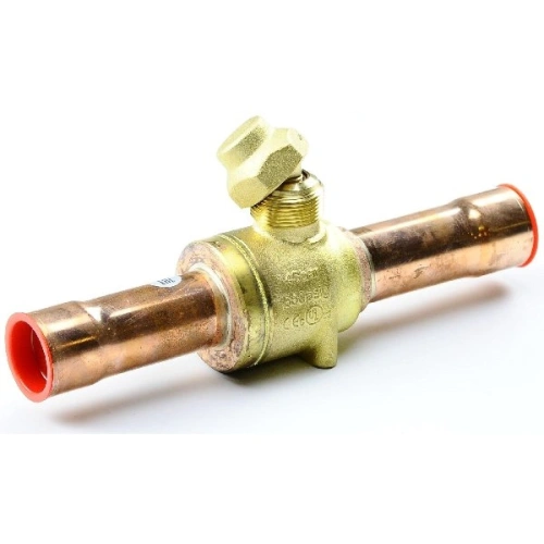 Вентиль шаровый DANFOSS GBC 28S 1 1/8" пайка