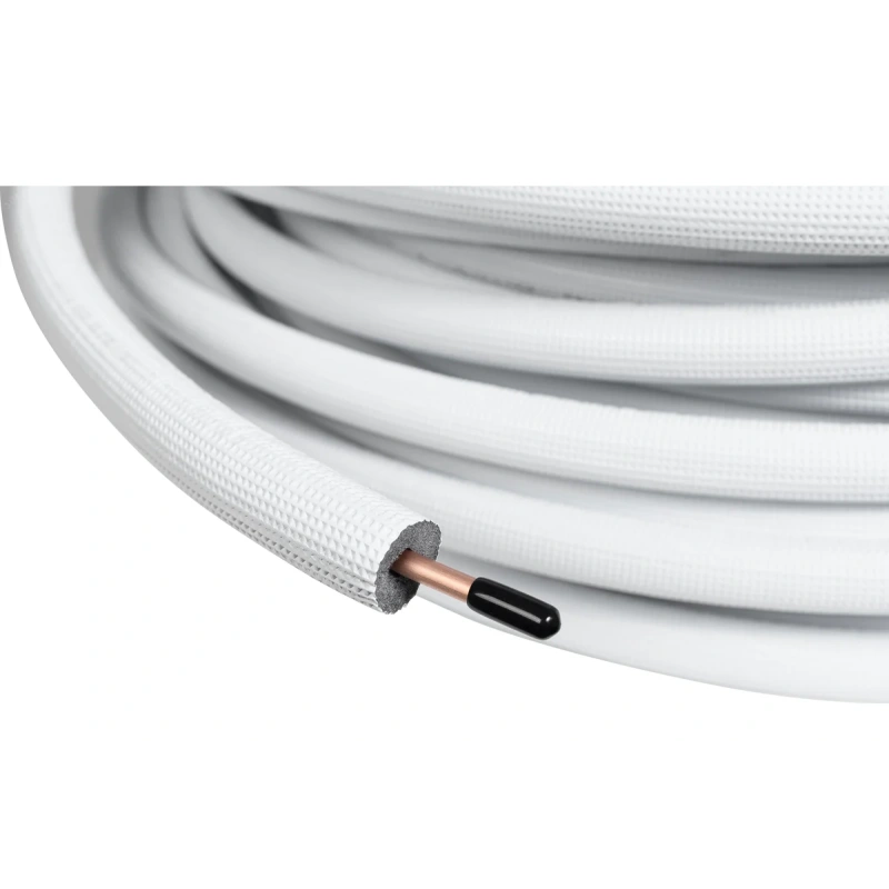 Медная труба в изоляции K-FLEX SPLIT 6,35x0,76 ГОСТ - 15 метров (R09063507615SP)
