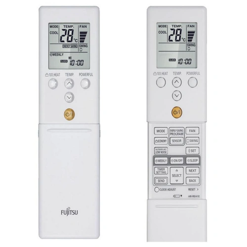 Fujitsu ASYG14KMCC/AOYG14KMCC GENIOS INVERTER сплит-система настенного типа
