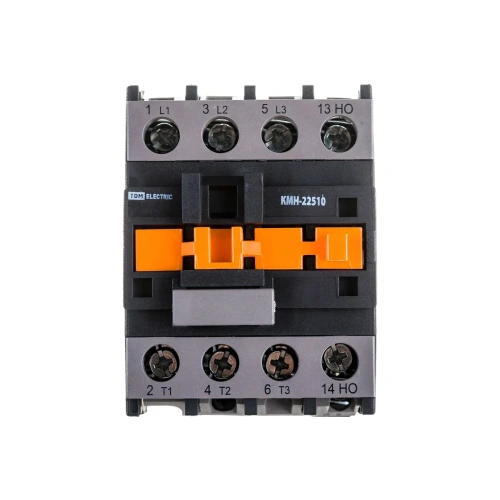 Контактор TDM КМН-22510 25А 230В/АС3 1НО