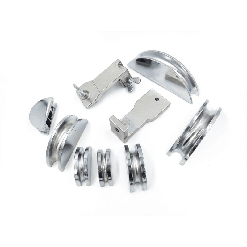 Трубогиб арбалетный Becool BC-TB-56N (1/4"; 5/16"; 3/8"; 1/2"; 5/8"; 3/4"; 7/8")(в кейсе с труборезом и риммером)