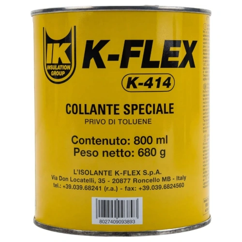 Клей K-FLEX K-414 - 0,8л