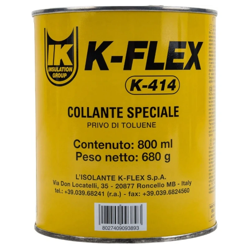Клей K-FLEX K-414 - 0,8л