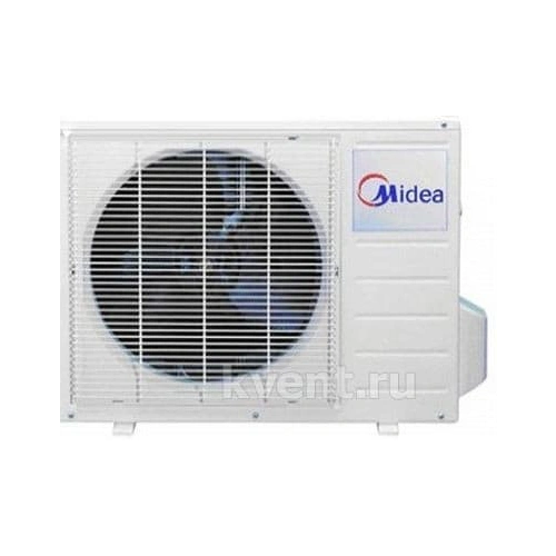 Midea MUB-12HRN1-Q/MOU-12HN1-Q