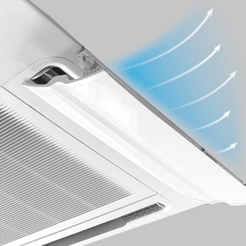 Экран-отражатель для кондиционера кассетного типа ROYAL CLIMA CA-400 (43 см)