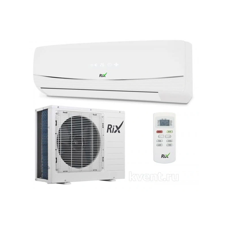 RIX I/O-W18P