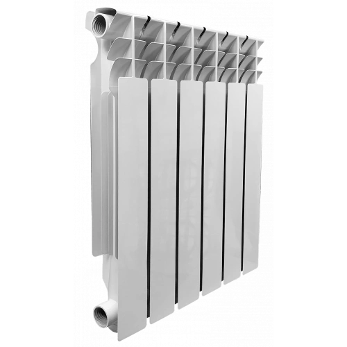 Радиатор алюминиевый 6 секций 840 Вт VALFEX BASE 500/80 VF.ALU.500.80.06.B