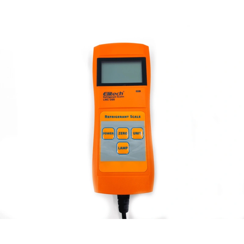 Весы электронные Elitech LMC-200, до 100 кг (в сумке)
