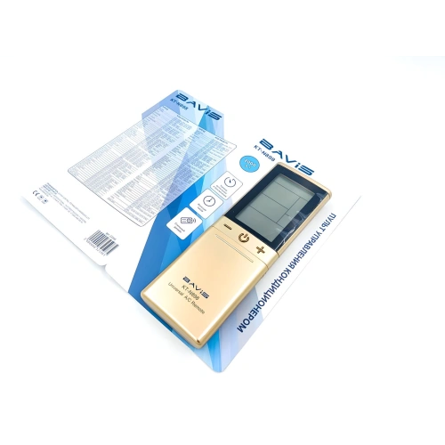 BAVIS KT-N898 (2000 в 1) универсальный ПДУ для кондиционеров