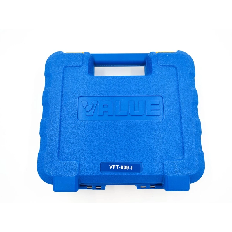 Вальцовка эксцентриковая с реверсом Value VFT-809-I, 1/4" - 3/4"; упак. кейс