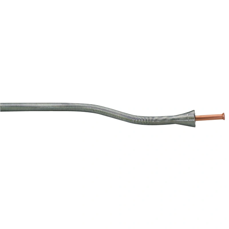 Трубогиб пружинный DSZH CT-102-04_1/4" (длина 12")