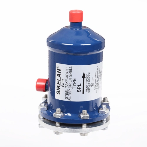 Фильтр-осушитель разборный Sikelan SPL-4813 1_5/8 ODF (под пайку)