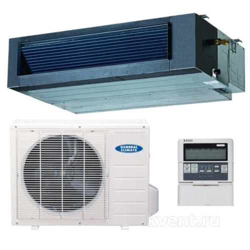 General Сlimate GC-DN36HWN1/GU-U36HN1