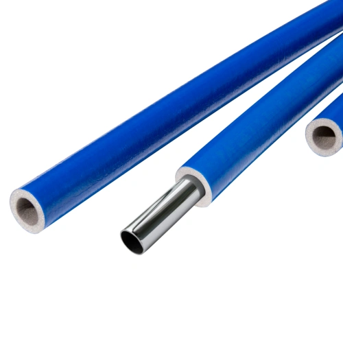Трубная изоляция Energoflex Super Protect EFXT028132SUPRS 28/13 мм - 2 м / шт, синий