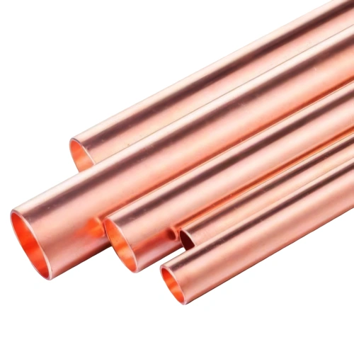 Труба медная Hailiang 1_5/8" (41,28 х 1,27 мм; отрезок 3м)