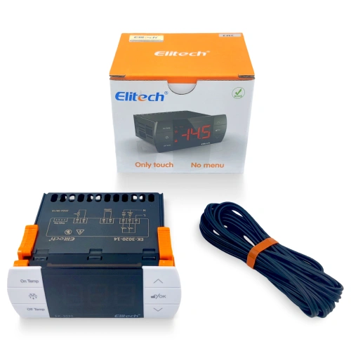 Контроллер Elitech EK-3020