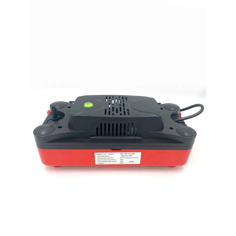 Помпа дренажная Sikelan Tank Low Type MD-TPF-24-230H накопительная 2,3л, 360 л/ч