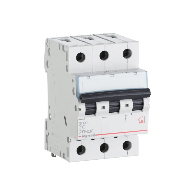 Автоматический выключатель Legrand TX3 - 3 / 10А (404054)