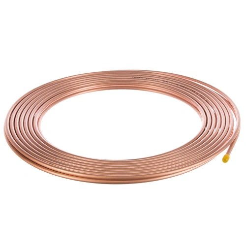 Труба медная 3/8" RUBY COPPER бухта 50м (9,52 x 0,71мм)