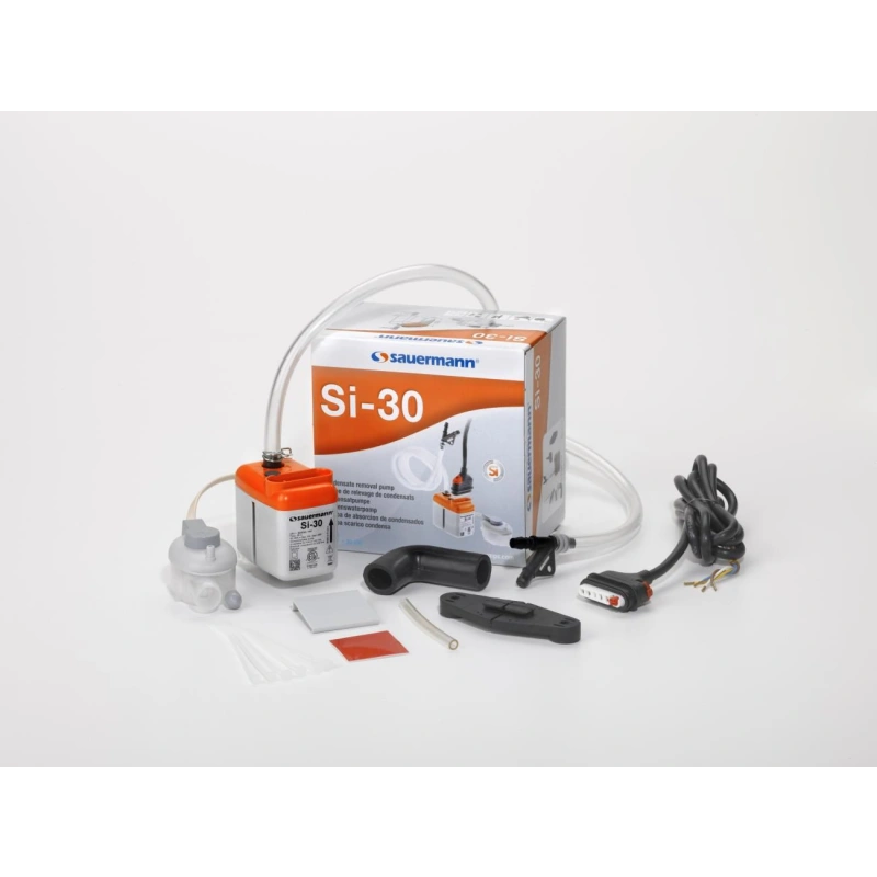 Помпа дренажная Sauermann SI 30 (проточная, 20 л/час; 20 дБ)