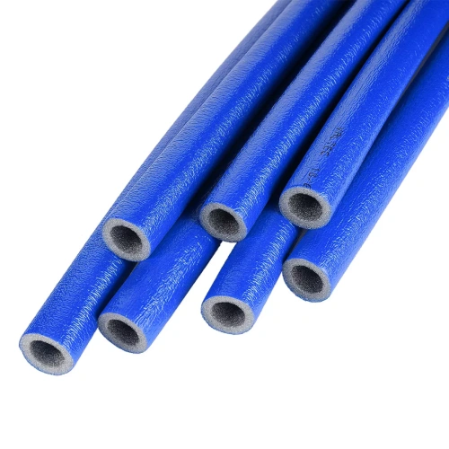 Трубная изоляция Energoflex Super Protect EFXT028092SUPRS 28/9 мм - 2 м / шт, синий
