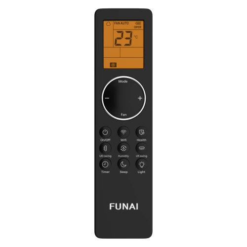 FUNAI RAC-DA35HP.D01 DAIJIN настенная сплит-система