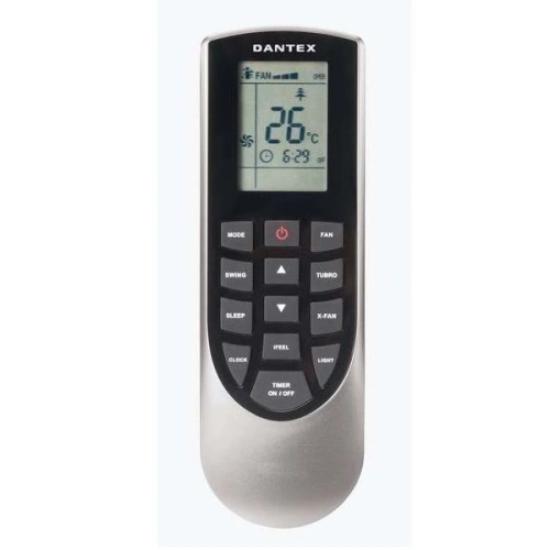 Dantex RK-12SSI2/RK-12SSI2E SPACE 2 INVERTER настенная сплит-система