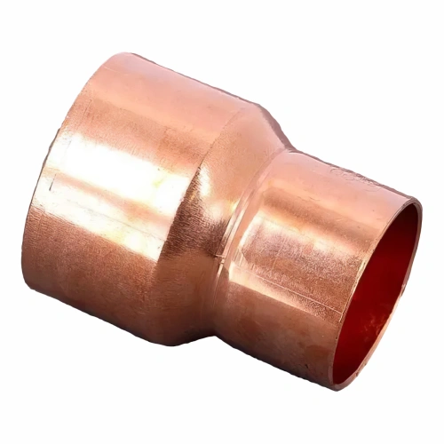Муфта переходная 7/8" х 5/8" медная
