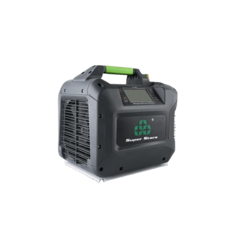 Станция рекуперации хладагента Ballu Super Stars ST-520D