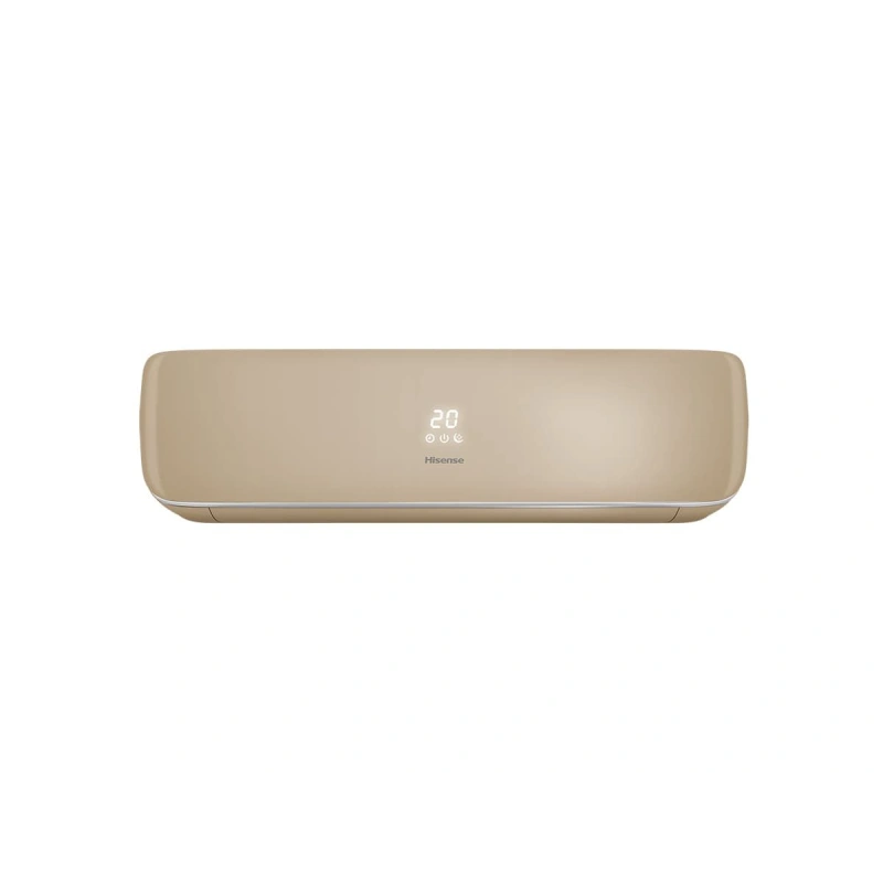 Hisense AS-13UW4SVETG157(С) инверторная cплит-система настенного типа (PREMIUM CHAMPAGNE DC Inverter)