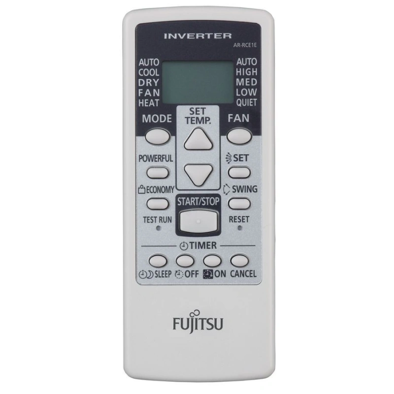 Fujitsu ASYG07KPCA/AOYG07KPCA CLARIOS INVERTER сплит-система настенного типа