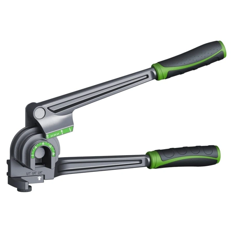 Трубогиб рычажный Ballu Super Stars ST-612A (1/4", 3/8", 1/2")