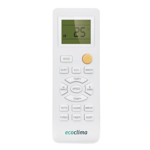 Ecoclima ECW/I-09GC/EC/I-09GC Green line Inverter сплит-система настенного типа