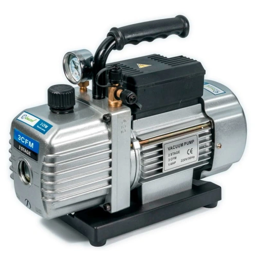 Вакуумный насос Becool BC-VP-230 SV (2ст; 72 л/мин; 5 Па; 11 кг)