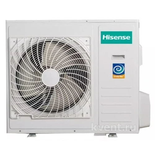 Hisense AS-13UR4SYDTV инверторная cплит-система настенного типа (EXPERT DC Inverter)