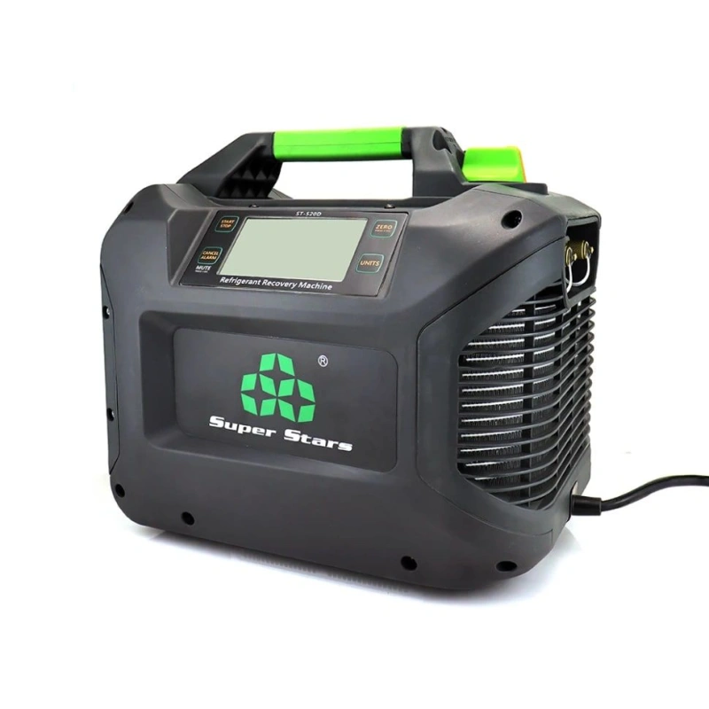 Станция рекуперации хладагента Ballu Super Stars ST-520D