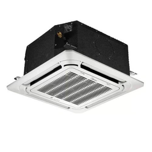 Midea MCD-48HRN1-R/MOU-48HN1-RR/-40 сплит-система кассетного типа с зимним комплектом