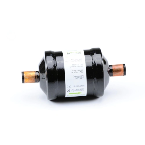 Фильтр-осушитель 5/8" Becool BCL 165S (под пайку)