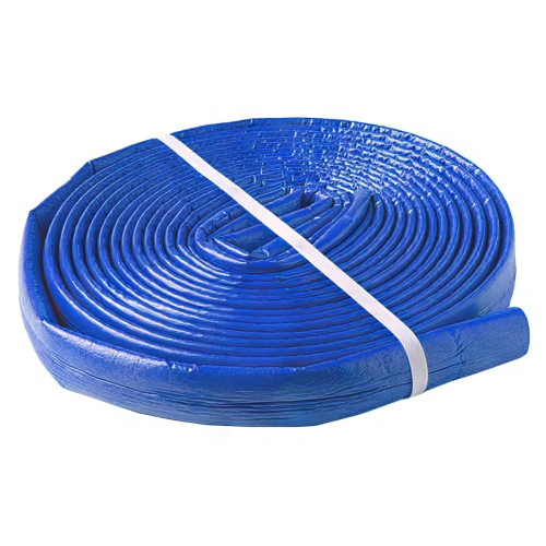 Трубная изоляция Energoflex Super Protect 35/4 мм - 11 м, Синий (EFXT0350411SUPRS)