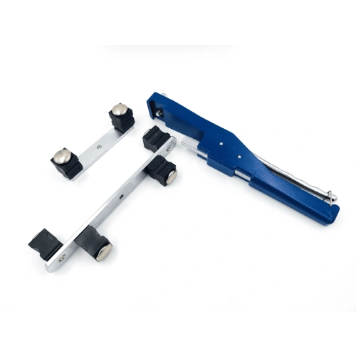 Трубогиб арбалетный Becool BC-TB-56N (1/4"; 5/16"; 3/8"; 1/2"; 5/8"; 3/4"; 7/8")(в кейсе с труборезом и риммером)