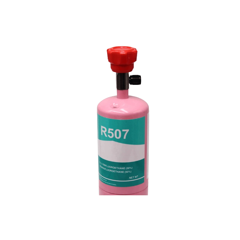 Фреон R507A, баллон 0,65 кг с вентилем