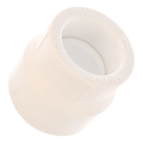 Муфта переходная Valfex 63/40 ВН/НР белая